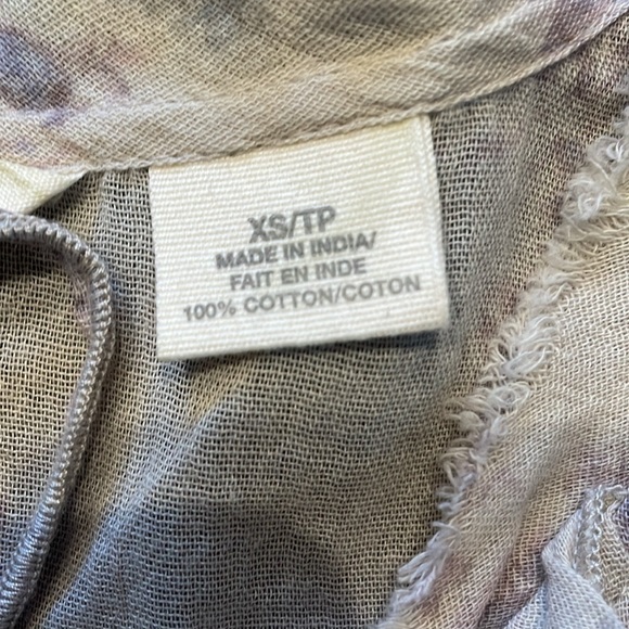 Clearance Item - Ralph Lauren Floral Blouse - Picture 7 of 7